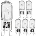 Kcvv - ampoule halog�ne gu5. 3 35w 12v, ampoule mr16 dimmable 420lm 2700k blanc chaud, ampoule halogene ...