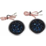 Keenso lecteur audio fort, 1 paire de haut - parleurs de voiture lecteur de musique audio super power ...
