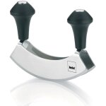 Kela - hachoir demi - lune ganda