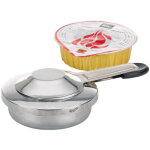 Kela - set bruleur � p�te combustible vesuv 2 pi�ces