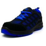 Keli - chaussure de scurit s1p src wesley t41 baskets de scurit souple et lgres, antidrapante, ...
