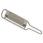 Kelomat r�pe ronde bomb�e petite 9 cm en acier inoxydable