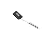 Kelomat spatule plastique manche inox
