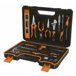 Boite à outils complète 64 pièces et malette de rangement - kendo Boite à outils complète 64 pièces et malette de rangement - kendo