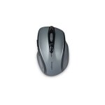Kensington - souris sans fil taille moyenne pro fit - gris anthracite
