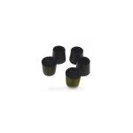 Pied noir (x5) pour friteuse kenwood