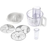 Kenwood - accessoire r�pe avec presse l�gumes at264 pour robot multifonction kw706733