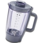 Bol blender acrylique complet 1. 5 l pour robot multifonction kenwood kw716436 Bol blender acrylique complet 1. 5 l pour robot multifonction kenwood kw716436