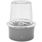 Ensemble mini hachoir transparent pour hachoir à viande kenwood kw714229 Ensemble mini hachoir transparent pour hachoir à viande kenwood kw714229