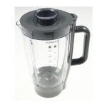 Kenwood - bol blender acrylic complet 1. 5 l pour robot multifonctions Kenwood - bol blender acrylic complet 1. 5 l pour robot multifonctions