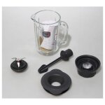 Kenwood - bol blender en verre 1. 6l pour robot multifonctions Kenwood - bol blender en verre 1. 6l pour robot multifonctions