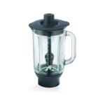 Kenwood - bol blender en verre complet (1, 6 l) pour robot multifonction aw22000005 Kenwood - bol blender en verre complet (1, 6 l) pour robot multifonction aw22000005