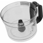 Bol avec anse grise pour robot multifonction kenwood kw714982