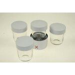 Kenwood - bol mixer complet + 3 bols reservoir pour mixeur