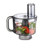 Kenwood - bol multi pro titanium 2. 5l pour robot multifonction aw20010010 Kenwood - bol multi pro titanium 2. 5l pour robot multifonction aw20010010
