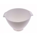 Bol plastique pour robot chef et sorbetiere kenwood
