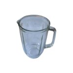 Bol en verre nu 1, 5 l pour blender kenwood