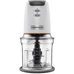 Kenwood - chp61. 000wh robot culinaire mini - hachoir 500w blanc Kenwood - chp61. 000wh robot culinaire mini - hachoir 500w blanc