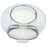 Couvercle anti projection pour robots kmix (kw715545) robot m�nager kenwood