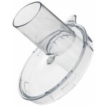 Couvercle de bol hachoir nu (sans poussoir) (kw714282) robot m�nager kenwood