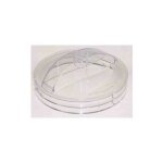 Couvercle transparent pour sorbetiere kenwood