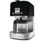 Kenwood - cox750bk cafetiere filtre kmix - 1200 w - noir