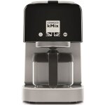 Kenwood - cox750bk cafetiere filtre kmix - 1200 w - noir