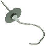 Crochet � p�te pour robots prospero (98961 - 6799) (kw706771) robot m�nager 989613662894889818 kenwood ...