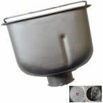 Cuve (sans pale de petrissage) (kw713201) machine  pain kenwood