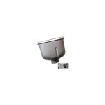 Cuve (sans pale de petrissage) machine � pain kw713201 kenwood
