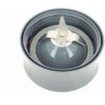 Embase mixer grise kw680953 - robot kenwood