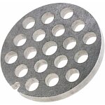 Kenwood - grille hachoir epaisse gros trous pour petit electromenager kw714428