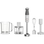 Kenwood hbm40. 306wh blender plongeant gris transparent blanc