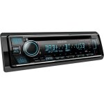 Kenwood kdc - bt760dab autoradio tuner dab + , kit mains libres bluetooth, port pour commande au volant ...