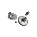 Kit planetaire chef modifie= kw675708 pour pieces. . .