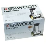 Kit trancheuse pour robot kenwood