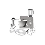 Kenwood kvc3170s robot de cuisine chef avec mixeur en verre hachoir  viande