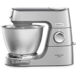 Kenwood kvc65. 001si robot de cuisine 1200 w 5 l argent balances int�gr�es