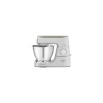Kenwood kvc65. 001wh appareil de cuisine 1200 w 5 l acier inoxydable, white balance intgr