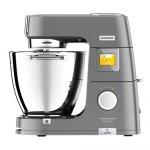 Kenwood - kwl90. 004si titanium chef patissier xl robot de cuisine, contenu 7 litres