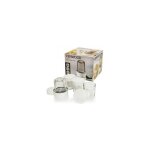 Kenwood - mini hachoir / moulin avec 4 mini pots en verre pour robot multifonction chef - major awat320b01 ... Kenwood - mini hachoir / moulin avec 4 mini pots en verre pour robot multifonction chef - major awat320b01 ...