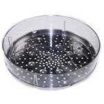 Panier vapeur complet pour robots cooking chef (kw714715) robot mnager kenwood