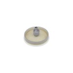 Poulie grande at340 pour pieces preparation culinaire petit electromenager kenwood kw712355