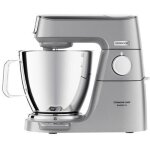 Kenwood - robot de cuisine titanium chef baker xl, contenance 7 et 5 litres