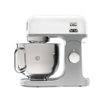 Kenwood - robot patissier kmx750wh - 1000 w - 5 l - blanc