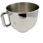 Kenwood - bol en inox 5l pour robot multifonction kw710652 Kenwood - bol en inox 5l pour robot multifonction kw710652