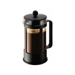 Kenya - cafetiere a piston bodum 8 tasses, 1. 0 l
