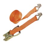 Kerbl - sangle d'arrimage  cliquet x longueur 30 mtres