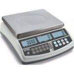 Kern - balance compteuse plage de pes�e 6kg incr�ment de 0, 1g plateau de pes�e - l295xp225mm - cpb 6k0. ...