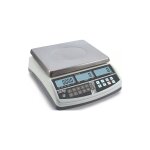 Kern - balance compteuse plage de pes�e 6kg incr�ment de 0, 1g plateau de pes�e - l295xp225mm - cpb 6k0. ...